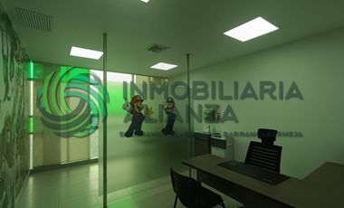 oficina en venta en mejoras públicas. Cod V61896