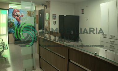 oficina en venta en mejoras públicas. Cod V61896