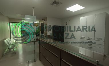 oficina en venta en mejoras públicas. Cod V61896