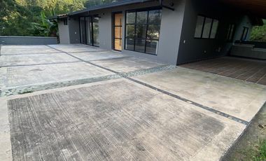 casa en arriendo en la mina. Cod A513102