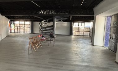 Edificio en venta, tres frentes, en Vértiz Narvarte