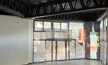 Edificio en venta, tres frentes, en Vértiz Narvarte