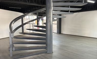 Edificio en venta, tres frentes, en Vértiz Narvarte