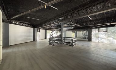 Edificio en venta, tres frentes, en Vértiz Narvarte