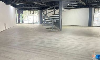 Edificio en venta, tres frentes, en Vértiz Narvarte