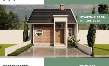Rumah DP 0% Cash atau KPR Termurah Bandung Timur Ujung Berung Cilengkrang Nagrog Passanggrahan Bandung Kota Bu Terlaris