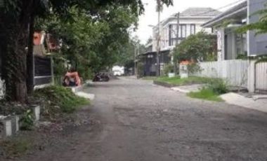 Rumah Rungkut Asri Timur, Strategis, Cocok Untuk Kos