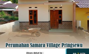 rumah subsidi di Pringsewu Lampung 2022
