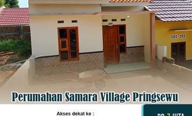 rumah subsidi di Pringsewu Lampung 2022