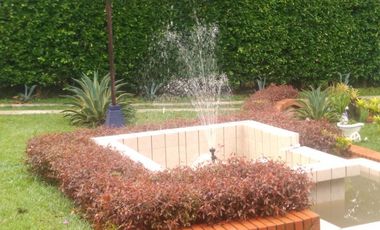 casa condominio en venta en santillana campestre. Cod V98836