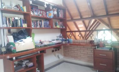 casa condominio en venta en santillana campestre. Cod V98836