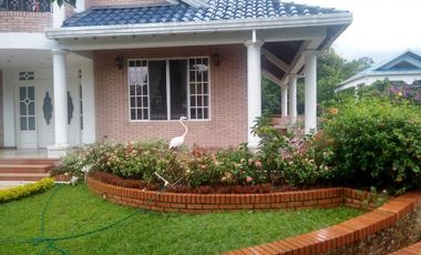 casa condominio en venta en santillana campestre. Cod V98836