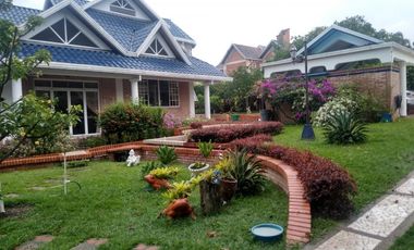 casa condominio en venta en santillana campestre. Cod V98836