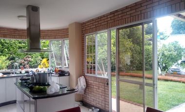 casa condominio en venta en santillana campestre. Cod V98836