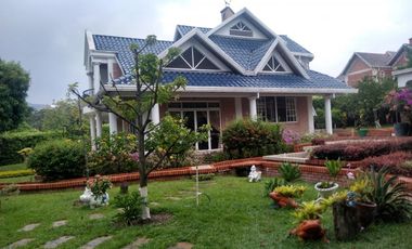 casa condominio en venta en santillana campestre. Cod V98836