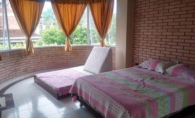 casa condominio en venta en santillana campestre. Cod V98836