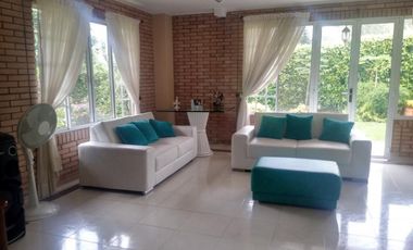 casa condominio en venta en santillana campestre. Cod V98836