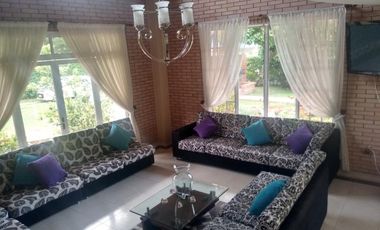 casa condominio en venta en santillana campestre. Cod V98836