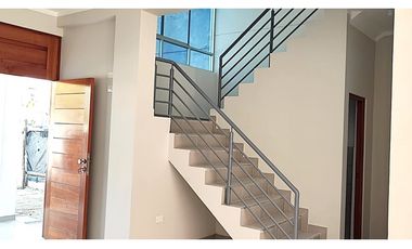 Casa con cochera en Venta - Morales - a Estrenar