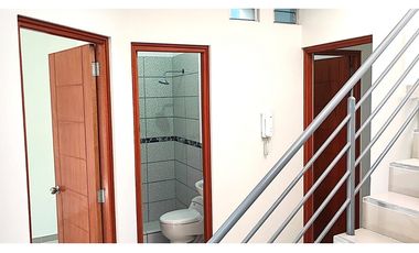 Casa con cochera en Venta - Morales - a Estrenar