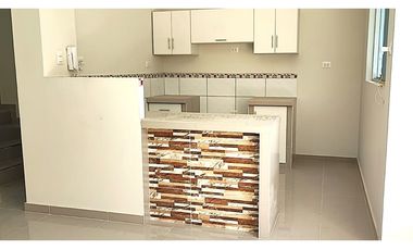 Casa con cochera en Venta - Morales - a Estrenar