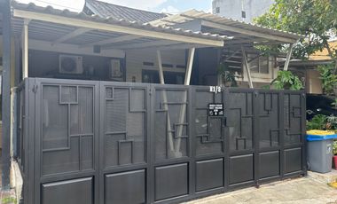 Rumah SHM Luas 7 menit ke Gerbang Toll Kayu Manis 1 Siap Huni J-39429