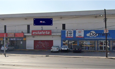 LOCALES EN RENTA EN VIA MORELOS 132.11m2, $200.00