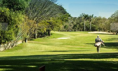 Terreno Venta Club de Golf Santa Fe, Morelos