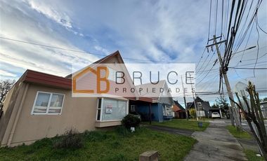 Casa en venta de 3 dorm. 2 baños en Le Mans Osorno