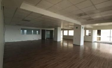 Oficina acondicionada en renta en Insurgentes Cuicuilco