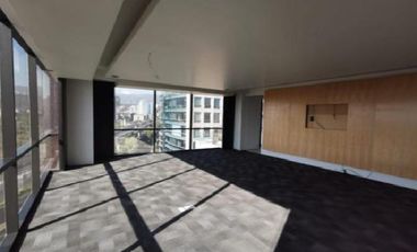 Oficina acondicionada en renta en Insurgentes Cuicuilco