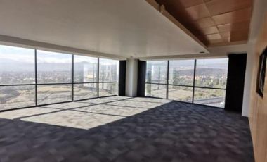 Oficina acondicionada en renta en Insurgentes Cuicuilco