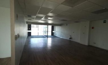 Oficina acondicionada en renta en Insurgentes Cuicuilco
