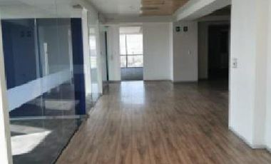 Oficina acondicionada en renta en Insurgentes Cuicuilco
