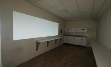 Oficina acondicionada en renta en Insurgentes Cuicuilco