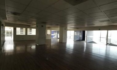 Oficina acondicionada en renta en Insurgentes Cuicuilco