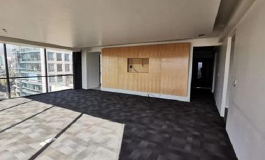 Oficina acondicionada en renta en Insurgentes Cuicuilco