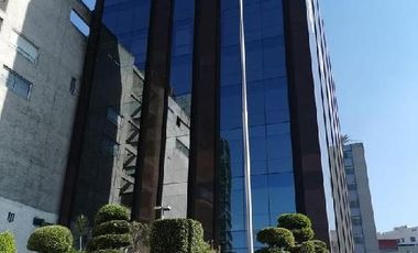 Oficina acondicionada en renta en Insurgentes Cuicuilco