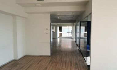 Oficina acondicionada en renta en Insurgentes Cuicuilco