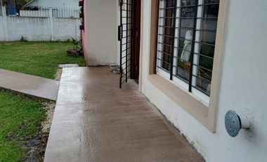 CASA 3 AMBIENTES SOBRE CALLE ROSALES AL 7400