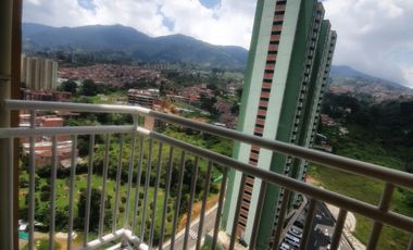 apartamento en arriendo en san antonio de prado. Cod A512042