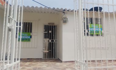 casa en arriendo en sector 2 plan parejo. Cod A120116