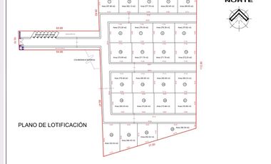 Terreno en Colonia Providencia