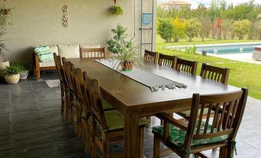 Casa venta / alquiler Santa Juana Canning