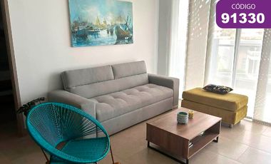 apartamento en arriendo/venta en salgar. Cod V91330