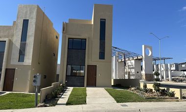 Se venden casas nuevas en Vizcaino Residencial, Playas de Rosarito