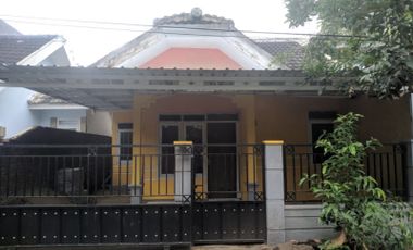 Jual Rumah Murah Malang Tanah Luas Area Real Estate Harga 480 Juta