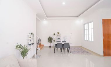 Rumah LB 202 Hadap Selatan 5 Menit ke Gerbang Tol Margonda J-39938