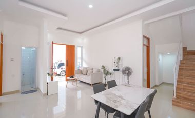 Rumah LB 202 Hadap Selatan 5 Menit ke Gerbang Tol Margonda J-39938