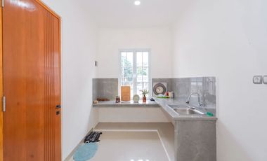 Rumah LB 202 Hadap Selatan 5 Menit ke Gerbang Tol Margonda J-39938